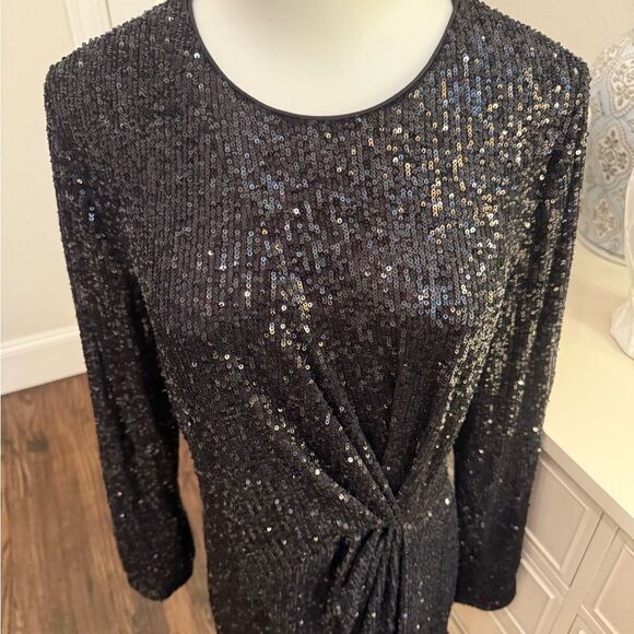 Badgley Mischka Harley Dress-C12 - Picture 4 of 7